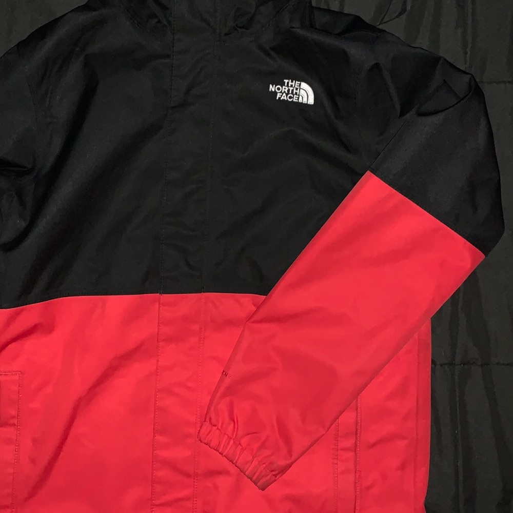 The North Face Windbreaker Zipup Jacket